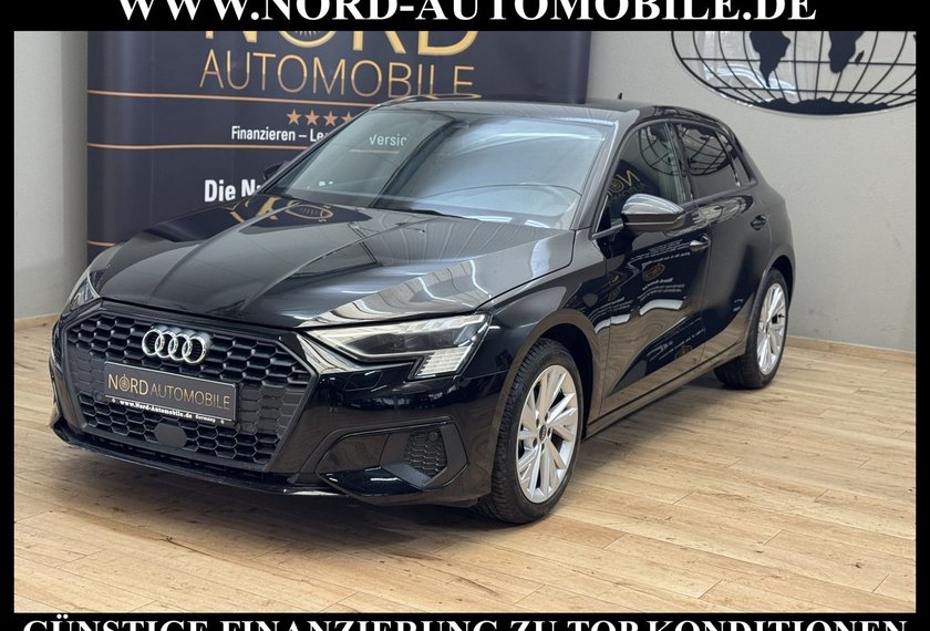 Audi A3 A3 Sportback 30 TFSI S-Tronic S-Line Kamera/LED