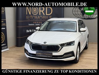 Skoda Octavia Octavia iV Combi Style 1.4 TSI DSG Head-Up/Matri