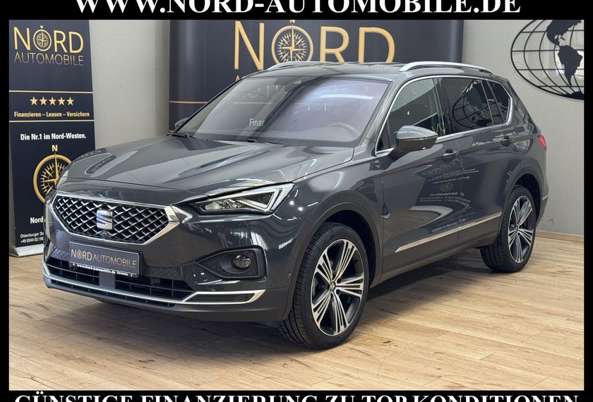 Seat Tarraco Tarraco Xcellence *7-SITZER*20Z*STHZ*AHK*DCC*ACC