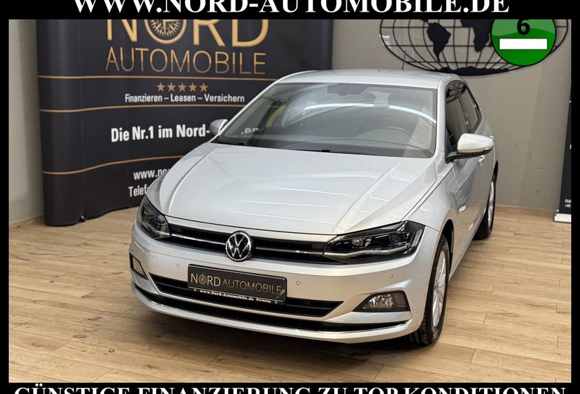 Volkswagen Polo Polo Highline 1.0 TSI Navi/LED/PDC/15/SHZ