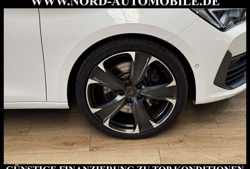 Cupra Leon Leon SP VZ 1.4 TSI e-HYBRID DSG Kamera/Navi/LED/