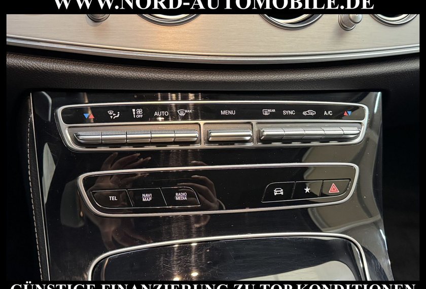 Mercedes-Benz E 220 E 220 d T 4MATIC Avantg. *LED*AHK*BURM*Night* Av