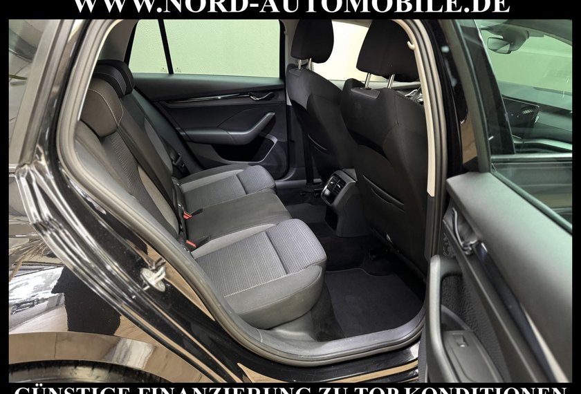 Skoda Octavia Octavia Combi Ambition 2.0 TDI DSG AHK/Kamera/