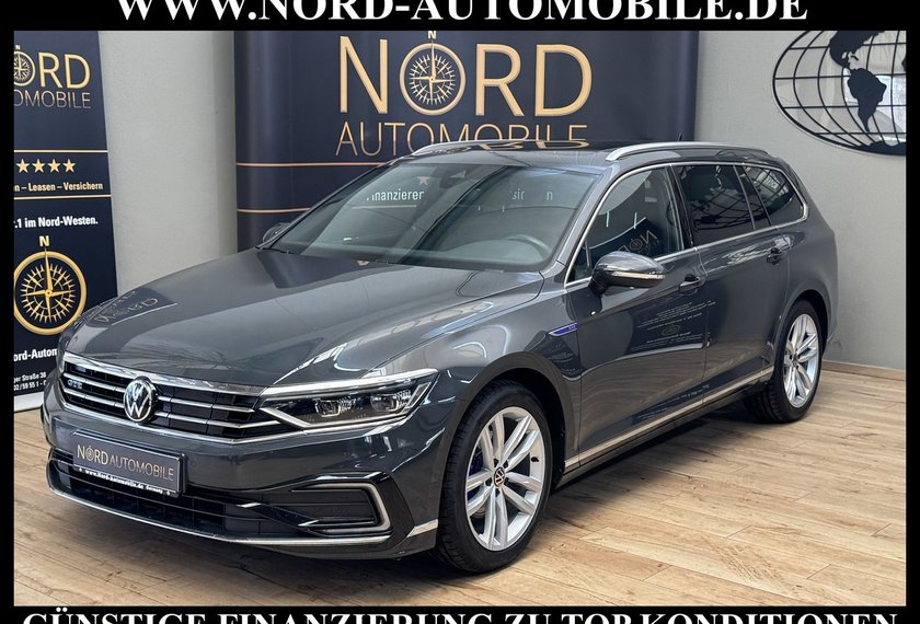 Volkswagen Passat Variant Passat Variant GTE 1.4 TSI eHybrid DSG Pano/18/