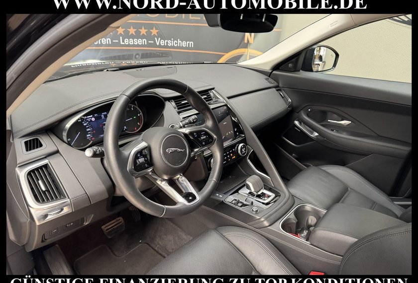 Jaguar E-Pace E-PACE D165 R-DYNAMIC AWD *BLACK PACK*19ZOLL*