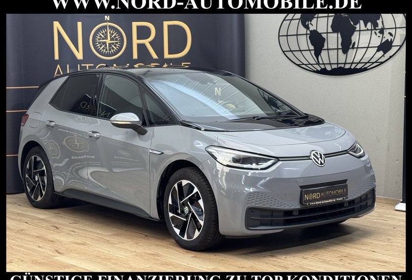 Volkswagen ID.3 ID.3 Pro Performance Area View/Matrix/Side&amp;Lane