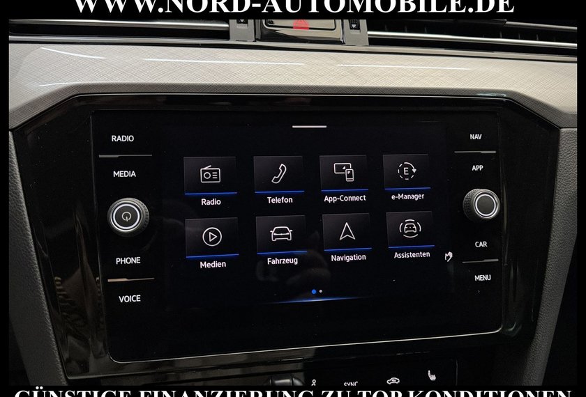 Volkswagen Passat Variant Passat Variant GTE 1.4TSI eHybrid DSG Matrix/AHK