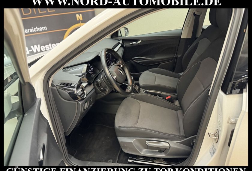 Skoda Fabia Fabia Ambition 1.0 TSI DSG Navi/LED/PDC/