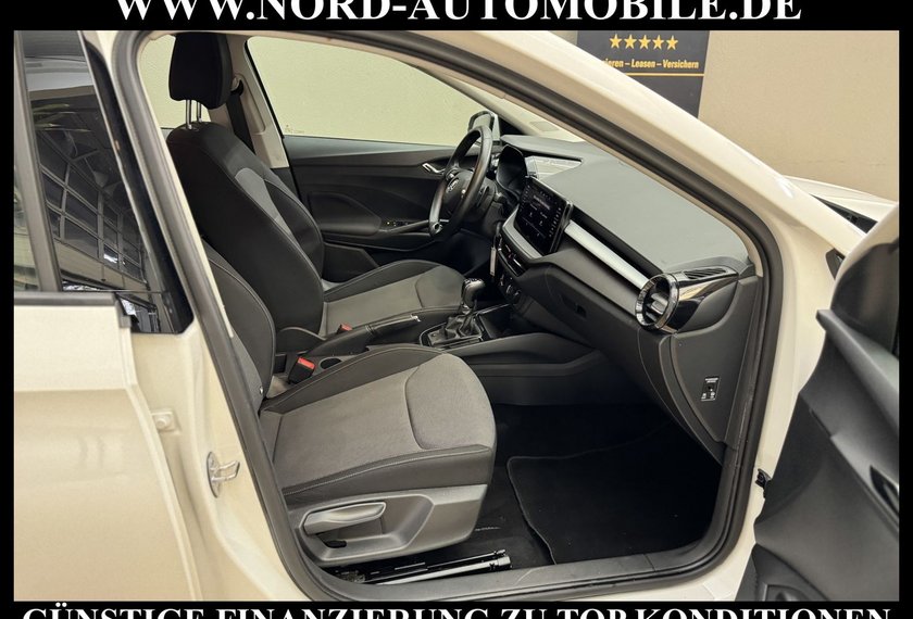 Skoda Fabia Fabia Ambition 1.0 TSI DSG Navi/LED/PDC/