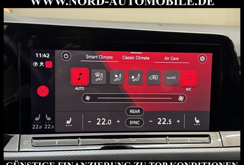 Volkswagen Golf Golf Life ACTIVE 2.0 TDI DSG AHK/Kamera/Navi/LED