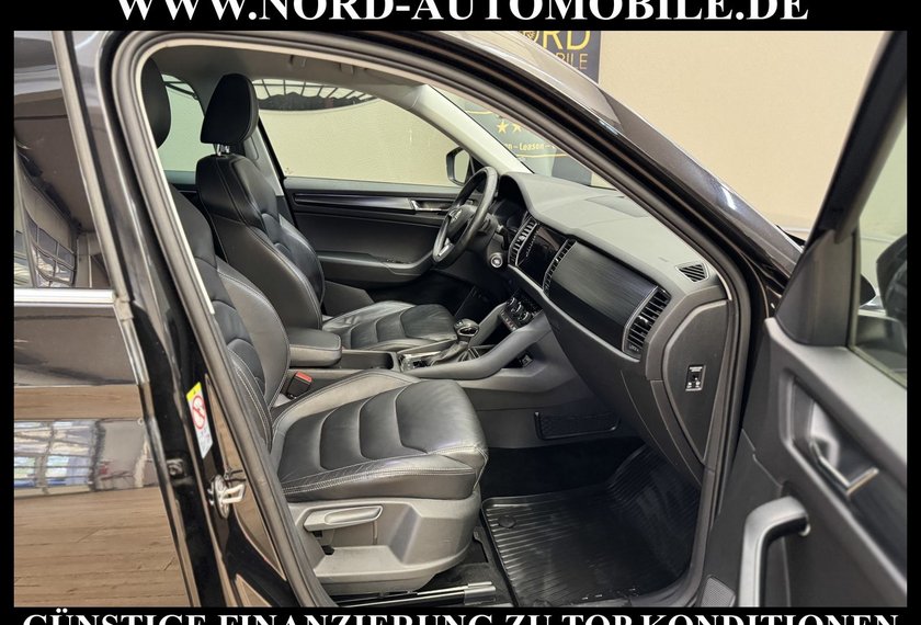 Skoda Kodiaq Kodiaq 2.0 TSI DSG Ambition 4x4 *LEDER*AHK*STHZ*