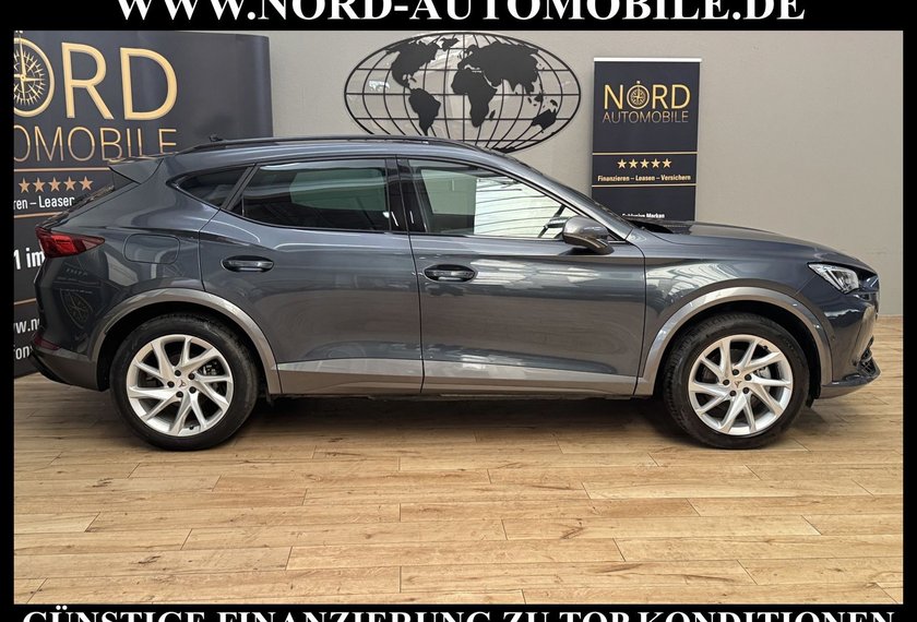 Cupra Formentor Formentor 1.4 TSI e-HYBRID DSG Kamera/Navi/LED/