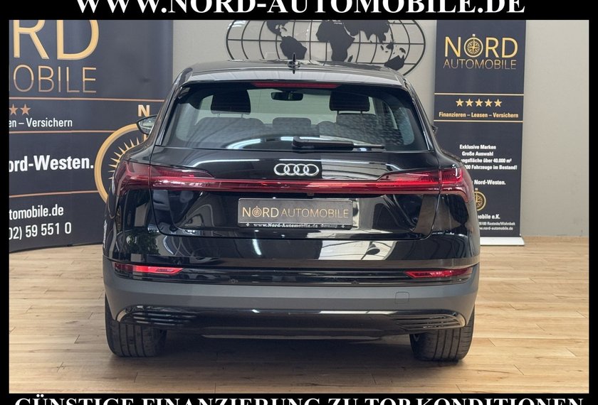 Audi e-tron e-tron 50 QU. Teilleder/Kamera/Navi/LED/20