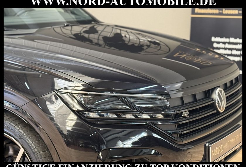 Volkswagen Touareg Touareg R-Line Black Style 4MOT 3.0 TSI Luft/22/