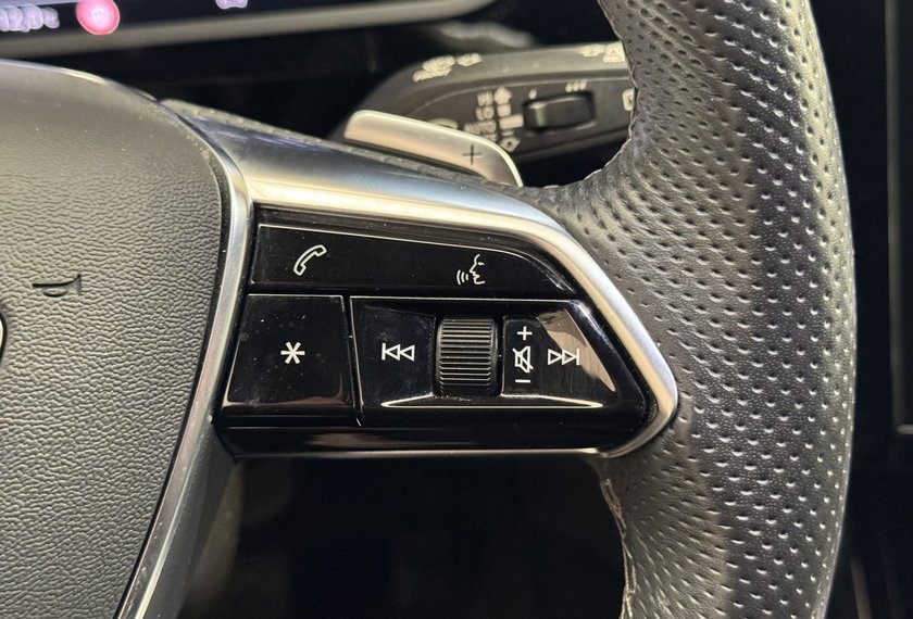 Audi e-tron e-tron S QU.Matrix/Kamera/Head-Up/22/Leder/