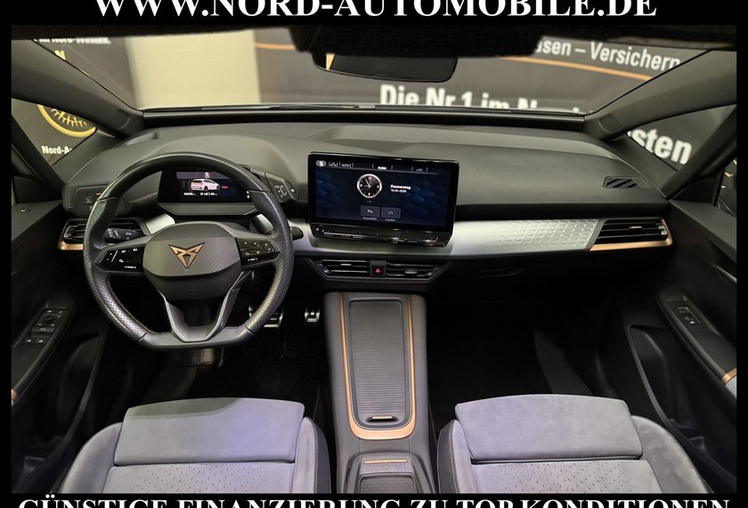 Cupra Born Born 150 KW Automatik Pano/Kamera/ACC/19/