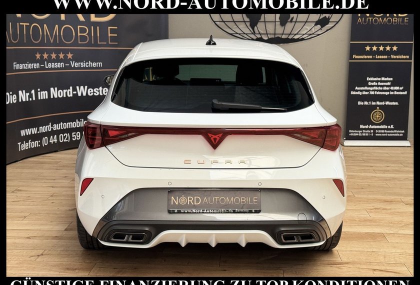 Cupra Leon Leon 2.0TDI DSG Teilleder/Navi/LED/APS/18/MY2025