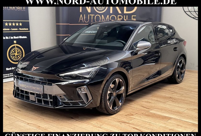 Cupra Leon Leon 2.0TDI DSG Teilleder/Navi/LED/APS/18/MY2025