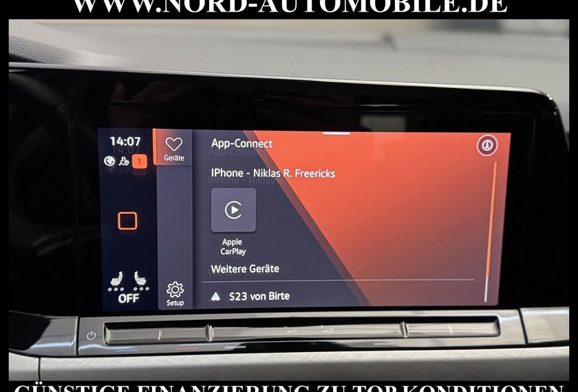 Volkswagen Golf Golf Life 1.5 TSI NAvi/LED/PDC/Dig.Cockpit/