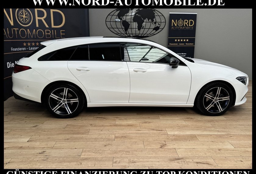 Mercedes-Benz CLA 200 CLA 200 d SB Progressive *LED*StHz*Pano*Night*