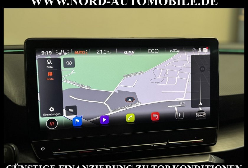 Cupra Leon Leon SP 1.4 TSI e-HYBRID DSG Kamera/ACC/Navi/LED