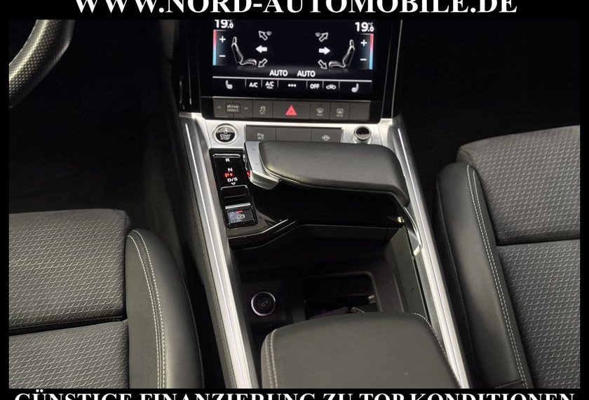 Audi e-tron e-tron Sportback 50 QU.S-Line Advanced AHK/HeadU