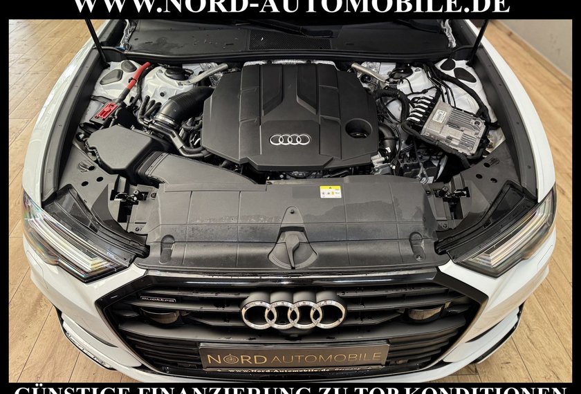 Audi A6 A6 Avant 50 TDI QU.S-Line Matrix/StHz/HeadUp/21/