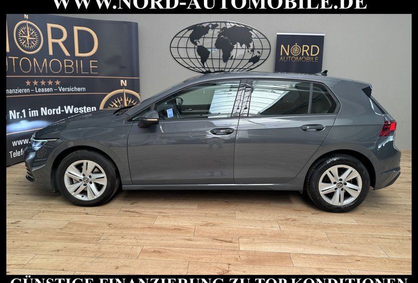 Volkswagen Golf Golf Life 2.0 TDI SCR DSG Navi/LED/ACC/Spurhalte