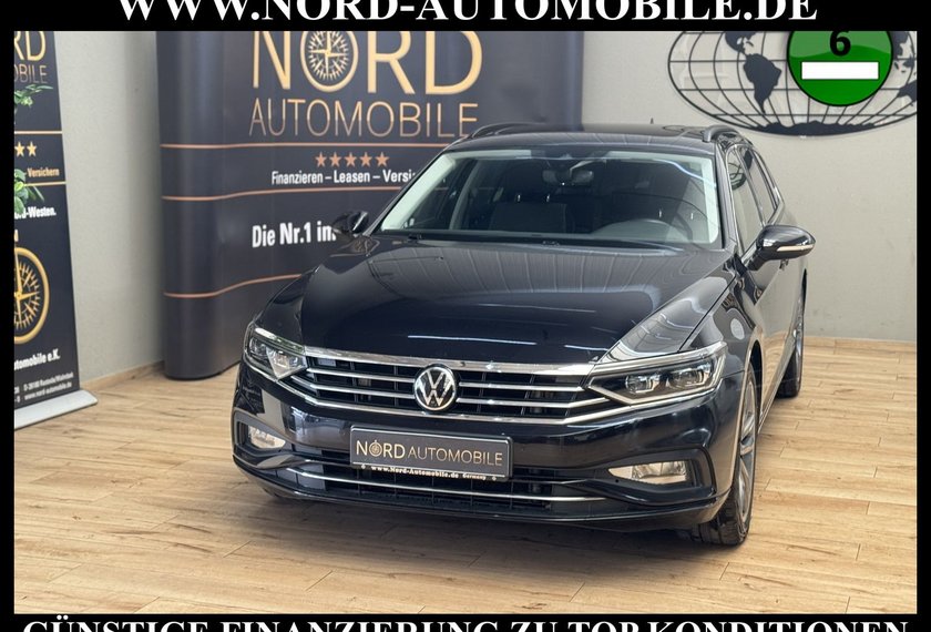 Volkswagen Passat Variant Passat Variant Business 2.0 TDI DSG Pano/AHK/18/