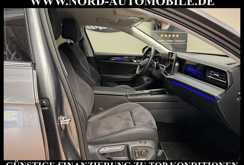 Volkswagen Passat Passat Business 2.0 TDI DSG Teilleder/HeadUp/
