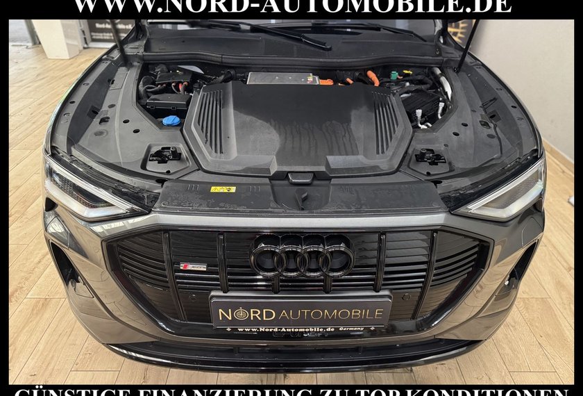 Audi e-tron e-tron 55 Sportback S-Line QU.Matrix/B&amp;O/21/Kame