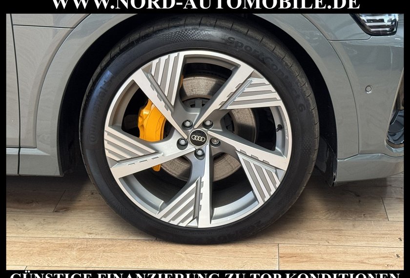Audi e-tron e-tron 50 QU.S-Line Black Edition Matrix/Kamera/