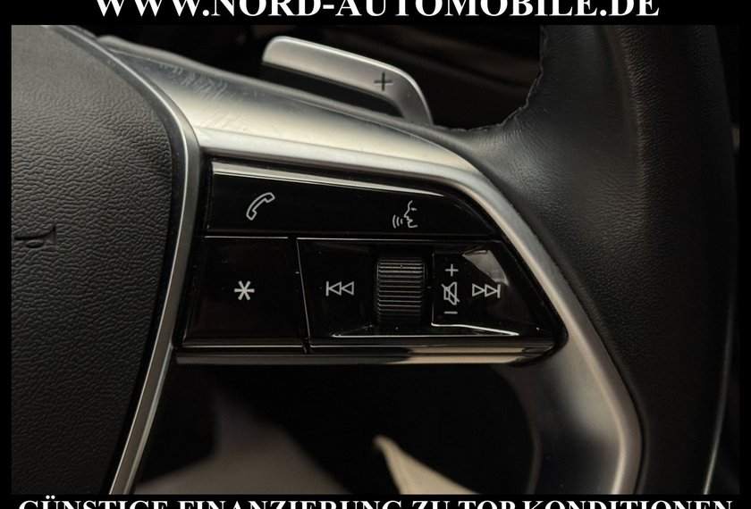 Audi e-tron e-tron 50 QU.Advanced Leder/AHK/Kamera/Matrix