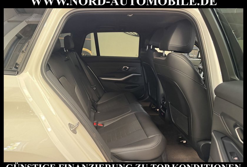 BMW 318 318 d Touring *Ad.LED*AHK*ACC*Curved*Kamera*