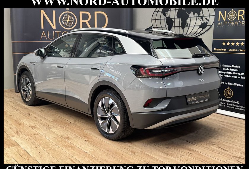 Volkswagen ID.4 ID.4 Pro Performance AHK/AreaView/ACC/Teilleder