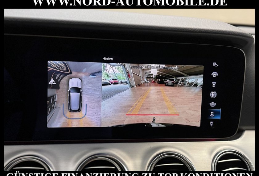 Mercedes-Benz E 300 E 300 de T 4MATIC Avantgarde *Distro+*AHK*BURM*