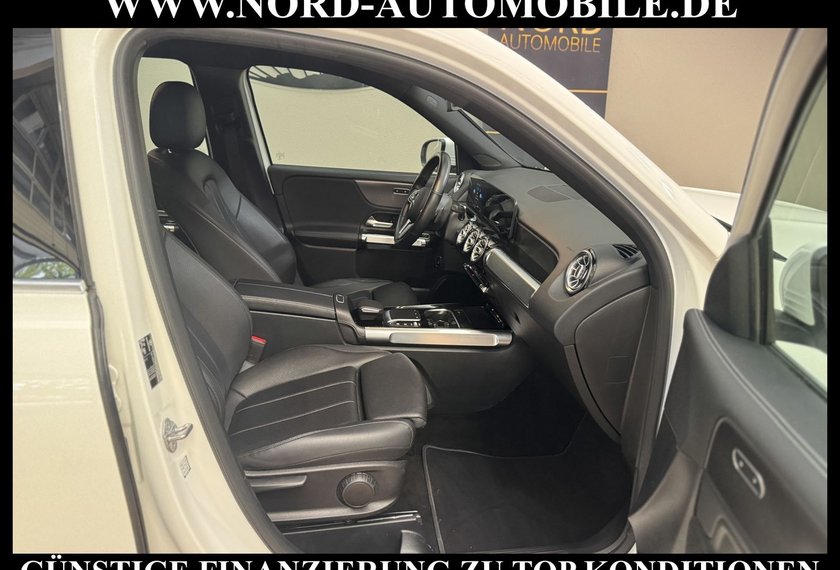 Mercedes-Benz GLB 220 GLB 220 d 4M Progressive *Distro+*Wide*AHK*MBEAM