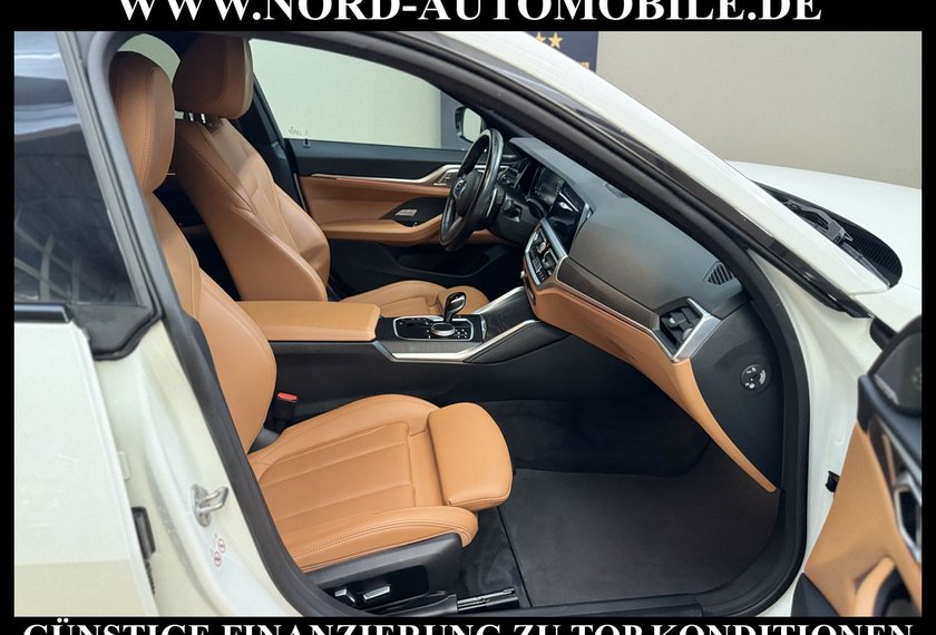 BMW 420 420 d Gran Coupé M Sport Pro *LASER*H&amp;K*SHADOW*