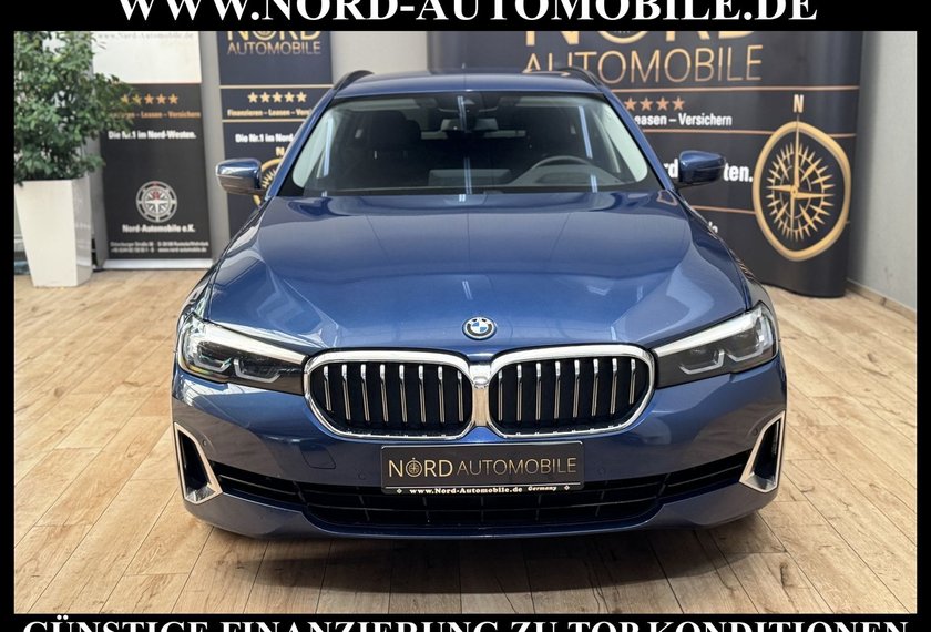 BMW 530 530 e touring LUXURY LINE*AHK*LEDER*LUFT*UPE78