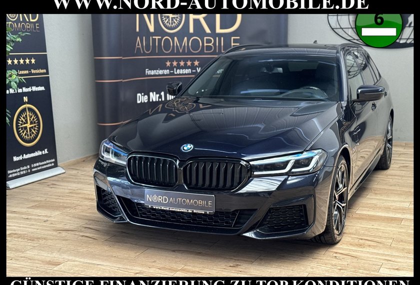 BMW 530 530 e touring xDrive *M Sport PRO*AHK*PANO*UPE86