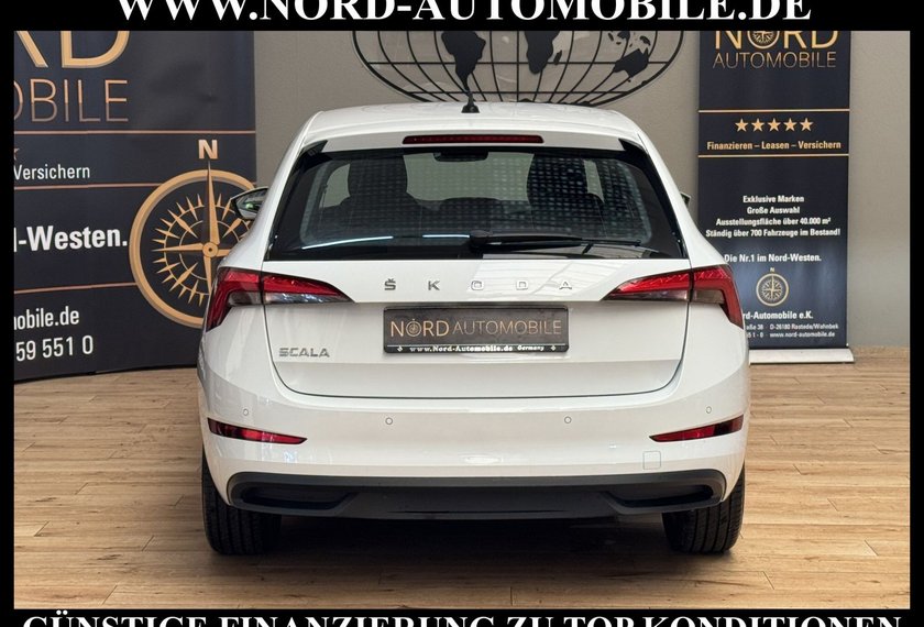 Skoda Scala Scala Ambition 1.0 TSI DSG Navi/LED/Virt.Cockpit