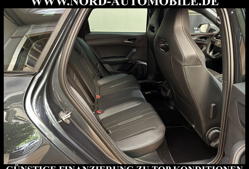 Cupra Leon Leon SP 1.4 TSI e-HYBRID DSG AHK/Kamera/Navi/LED