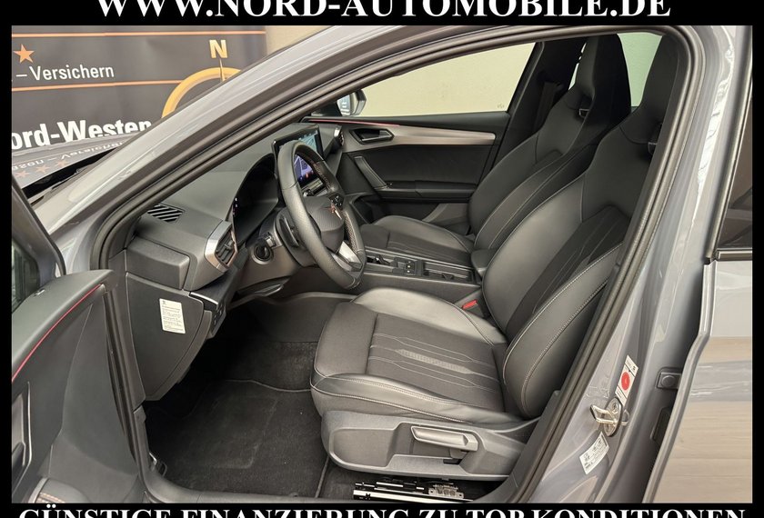 Cupra Leon Leon SP 1.4 TSI e-HYBRID DSG Kamera/ACC/Navi