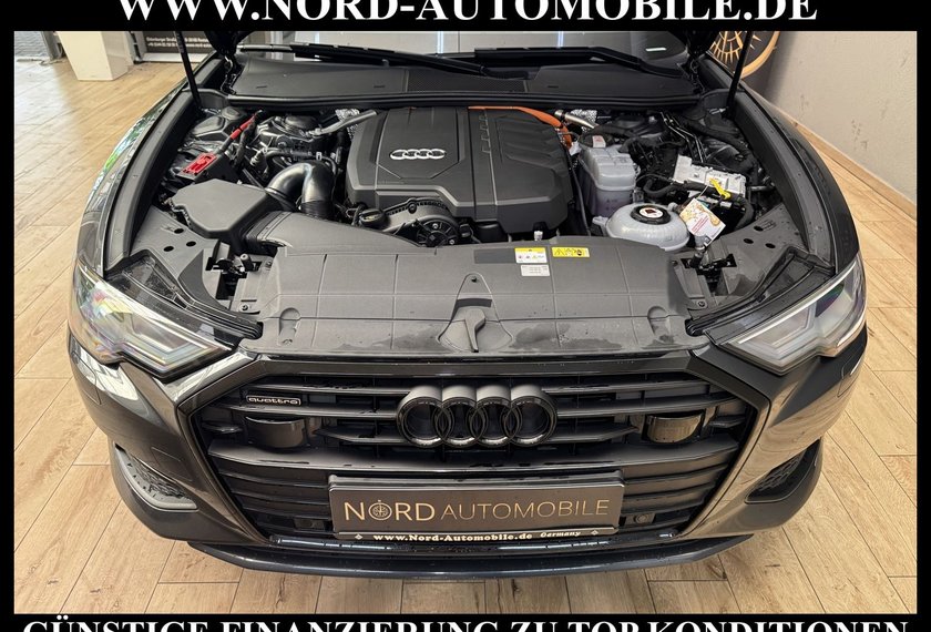 Audi A6 A6 Avant 50 TFSI e QU. Sport *AHK*VIRT*B&amp;O*ACC*