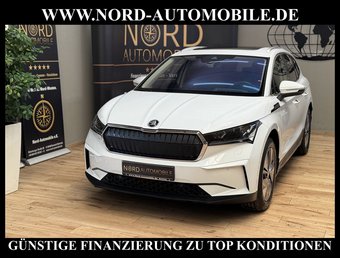 Skoda Enyaq Enyaq iV 80 Eco Suite Leder/AHK/Pano/Kamera 80 E