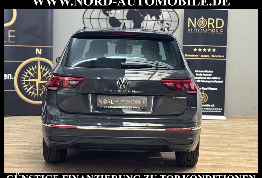 Volkswagen Tiguan Tiguan Life 1.4 TSI eHybrid DSG AHK/Kamera/Navi/