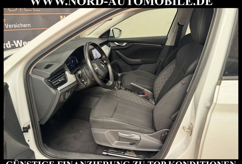 Skoda Scala Scala 1.0 TSI Ambition Navi/LED/Virt.Cockpit/PDC