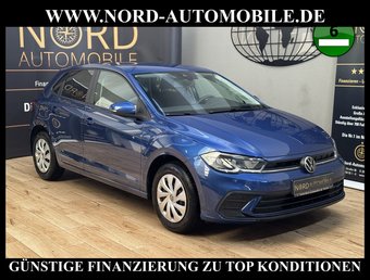 Volkswagen Polo Polo 1.0 Fresh Klimaanlage*LED*Mirror Link*PDC