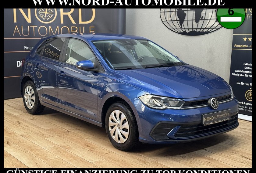 Volkswagen Polo Polo 1.0 Fresh Klimaanlage*LED*Mirror Link*PDC