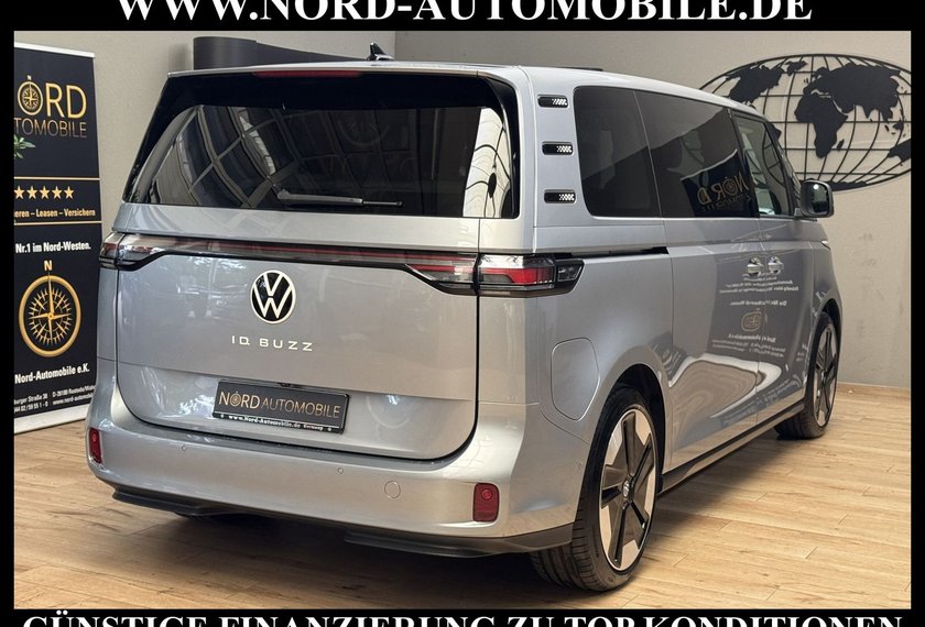 Volkswagen ID. Buzz ID.Buzz PRO LANG*7-SIT*PANO*AHK*21Z*UPE86*